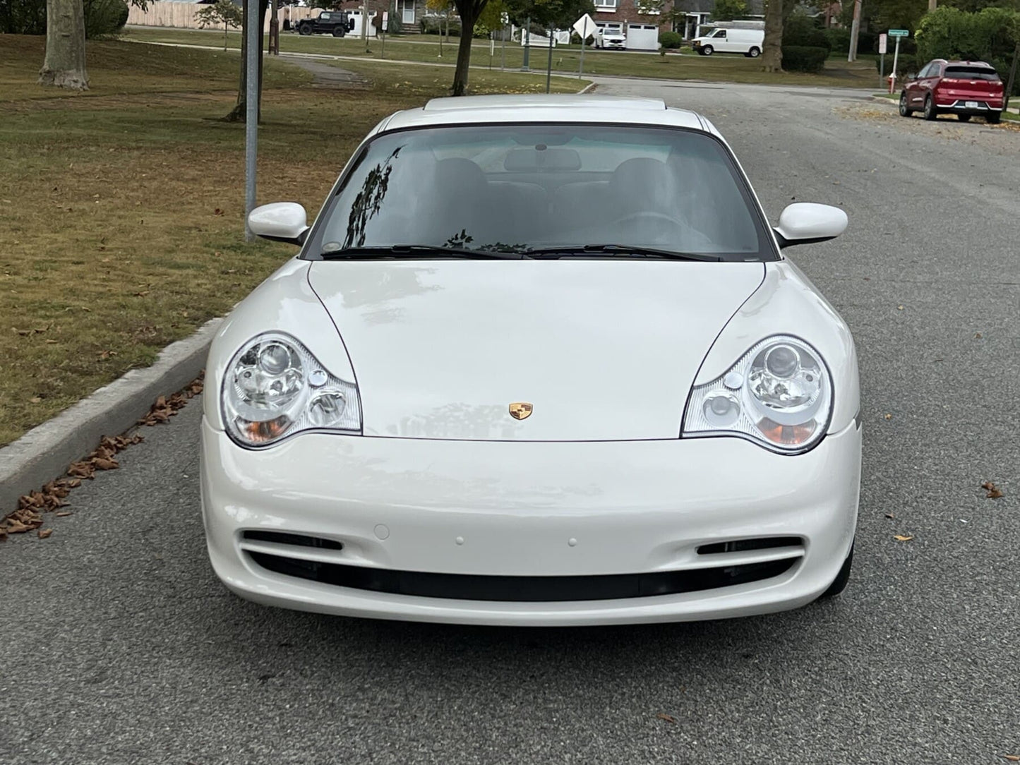 2002 Porsche 911 Carrera 2 - 5k Miles