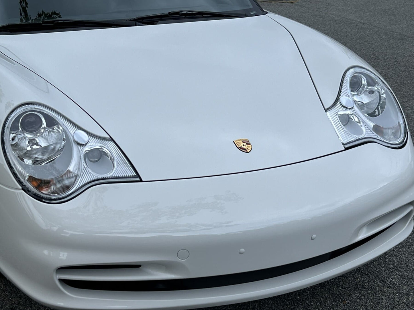 2002 Porsche 911 Carrera 2 - 5k Miles