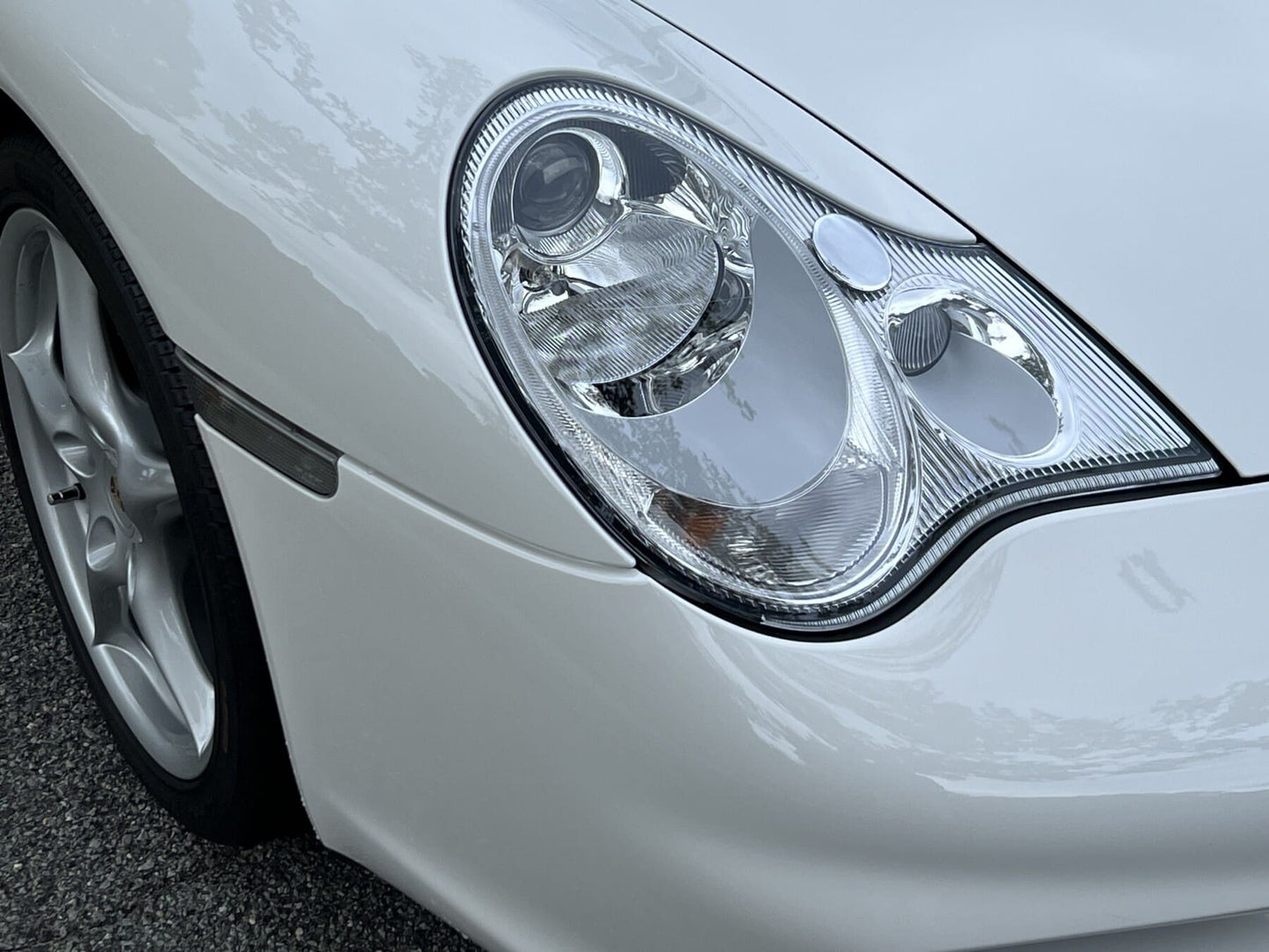 2002 Porsche 911 Carrera 2 - 5k Miles