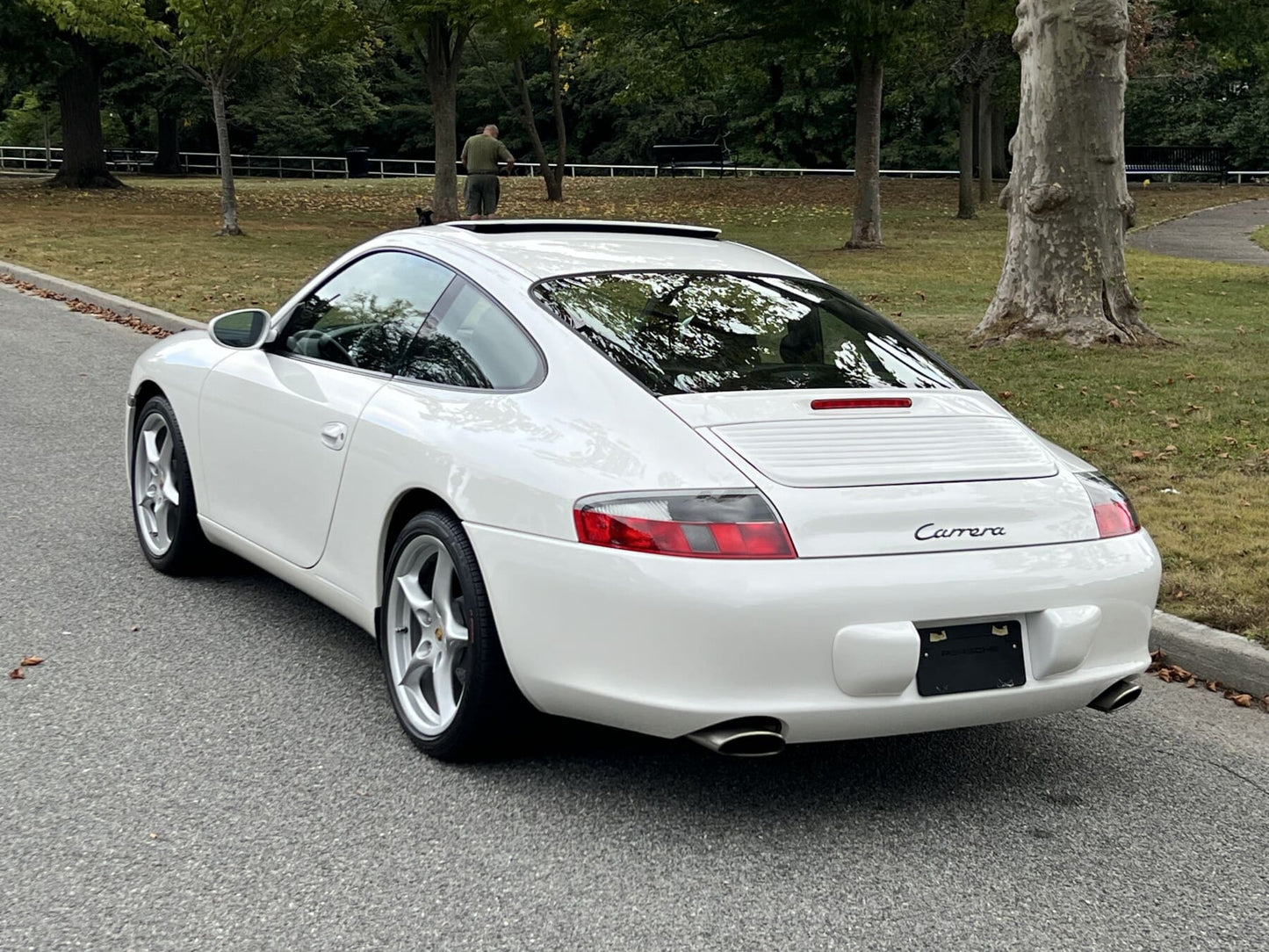 2002 Porsche 911 Carrera 2 - 5k Miles
