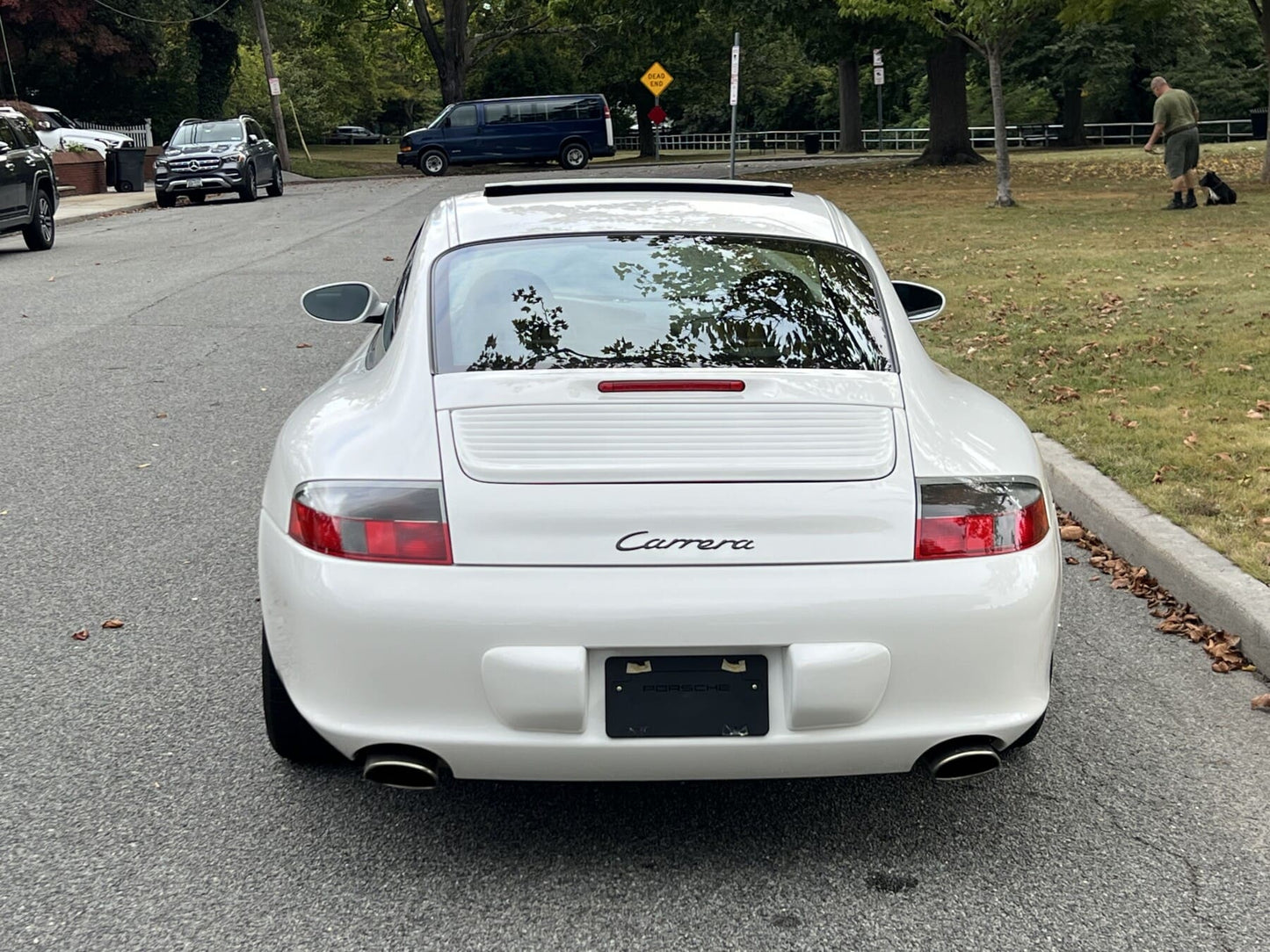 2002 Porsche 911 Carrera 2 - 5k Miles