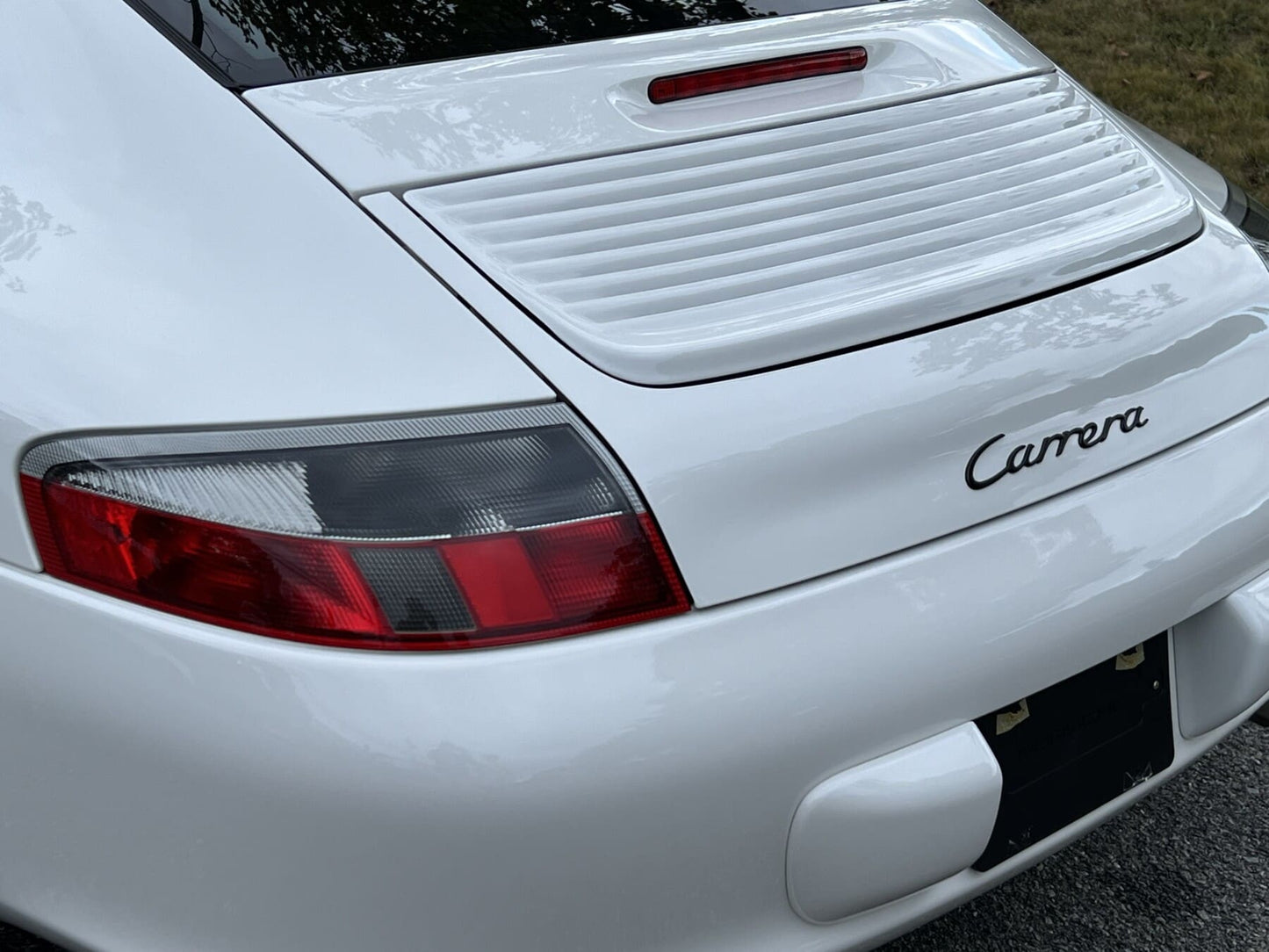 2002 Porsche 911 Carrera 2 - 5k Miles
