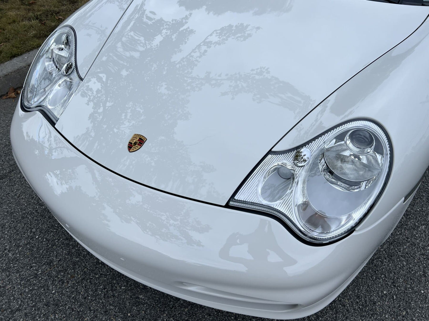 2002 Porsche 911 Carrera 2 - 5k Miles