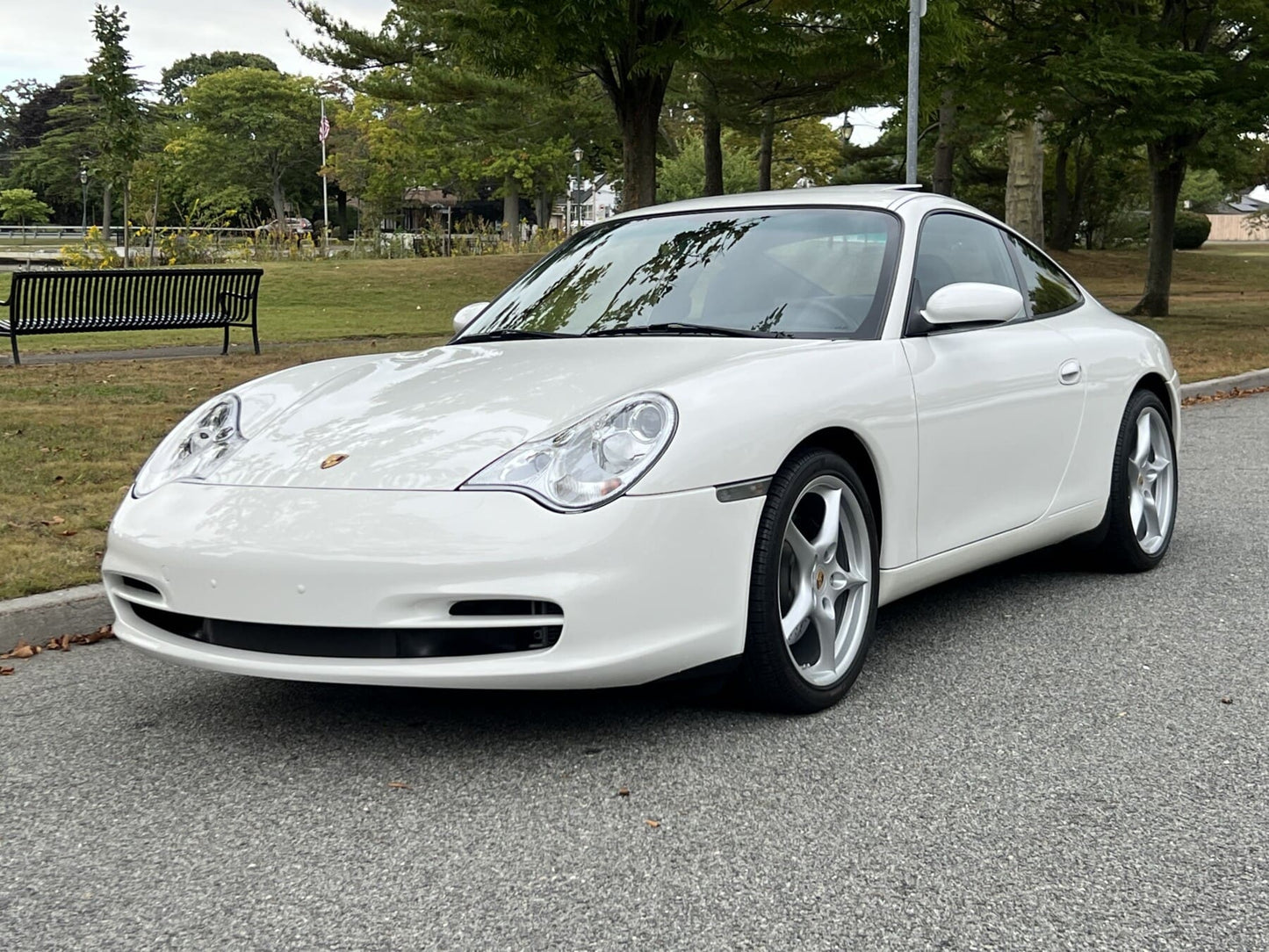 2002 Porsche 911 Carrera 2 - 5k Miles
