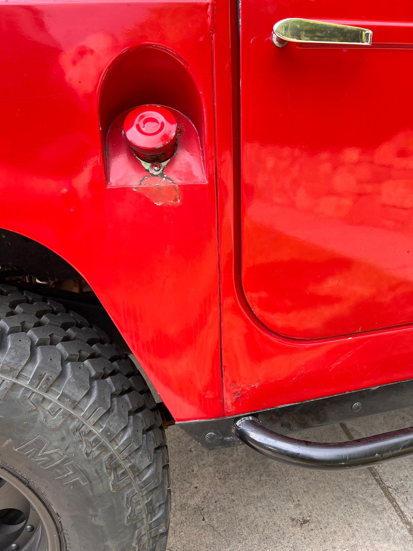 1965 Toyota FJ40 Land Cruiser V8