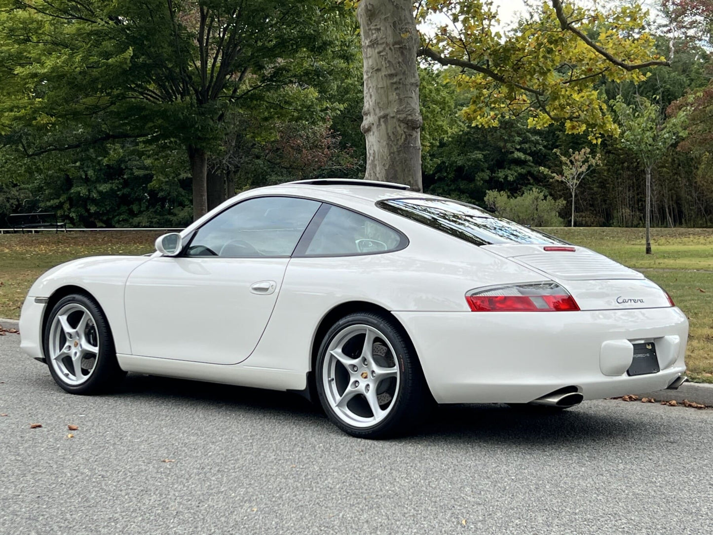 2002 Porsche 911 Carrera 2 - 5k Miles