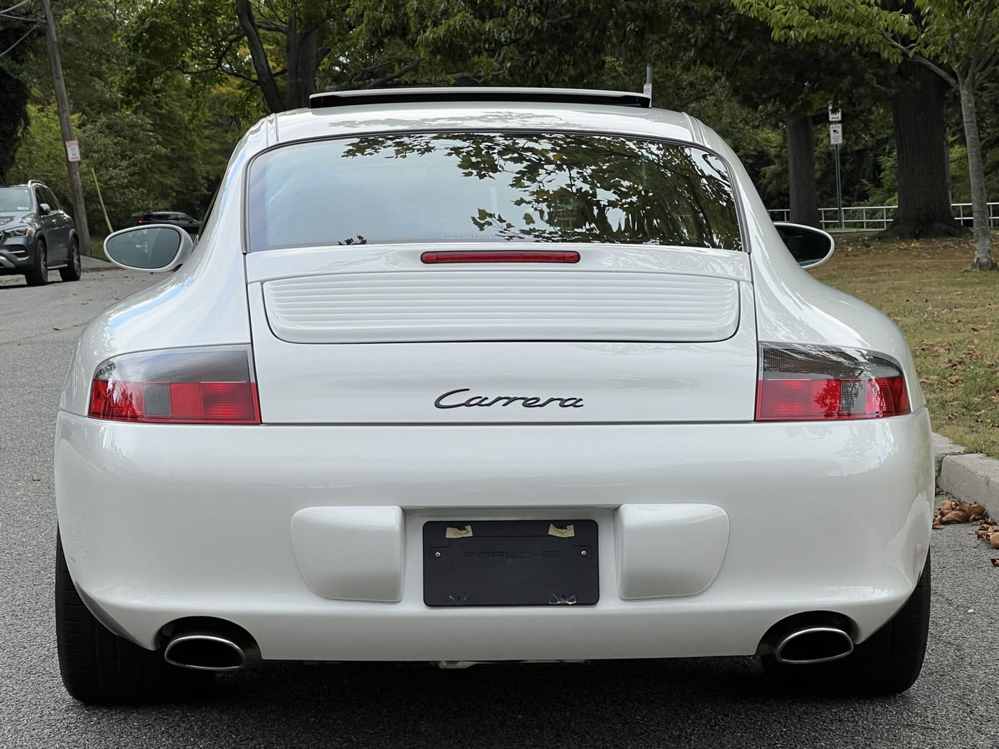 2002 Porsche 911 Carrera 2 - 5k Miles