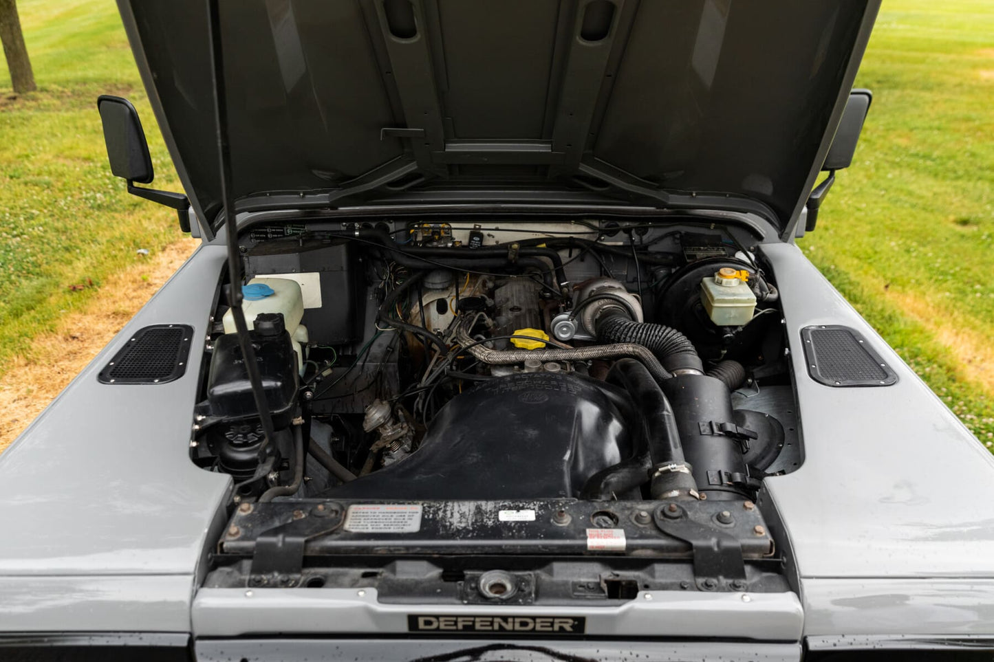 1992 Land Rover Defender 110 LHD
