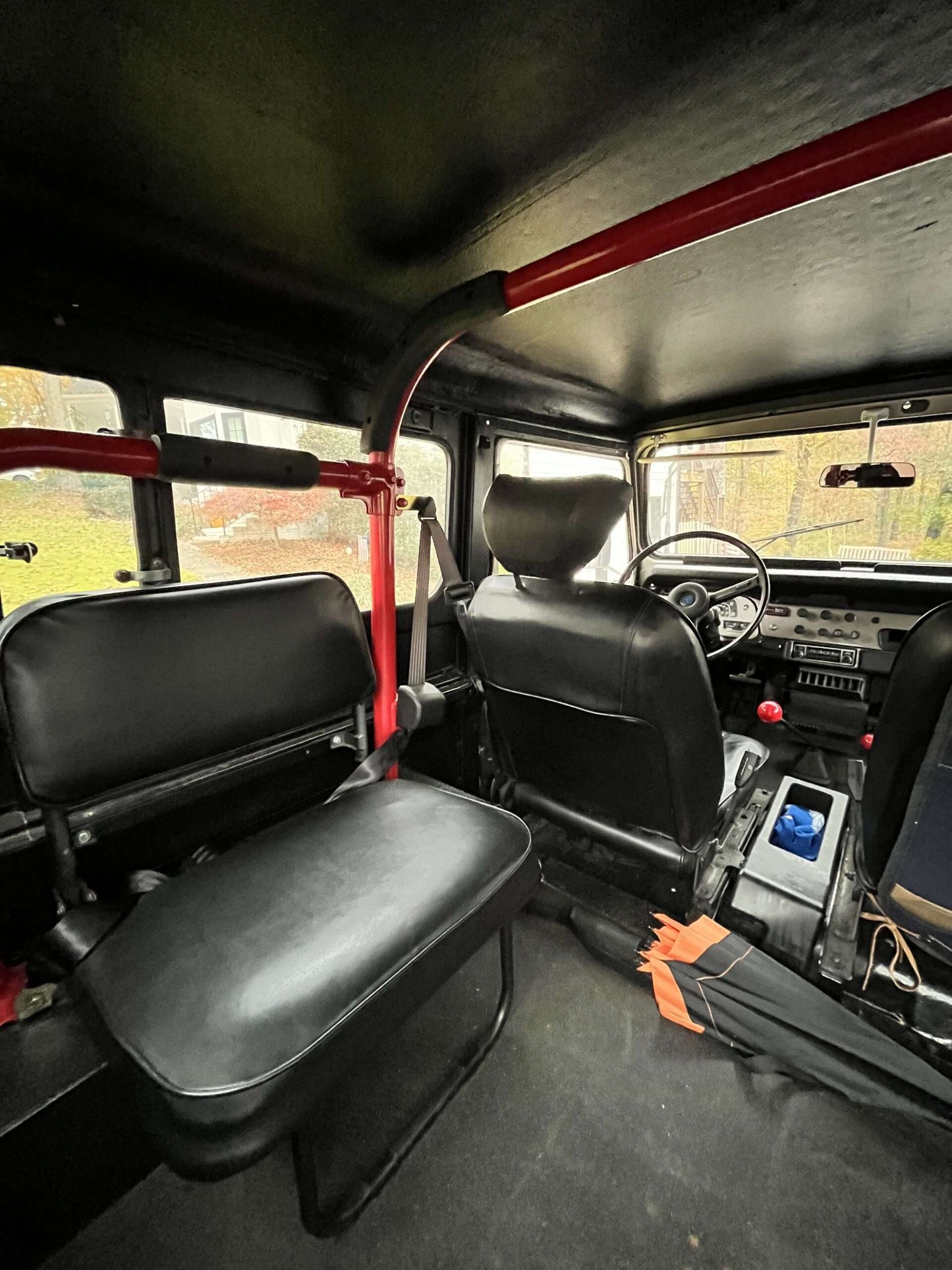 1978 Toyota Land Cruiser FJ40