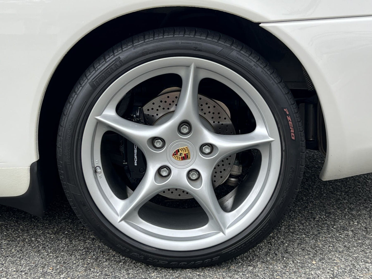 2002 Porsche 911 Carrera 2 - 5k Miles