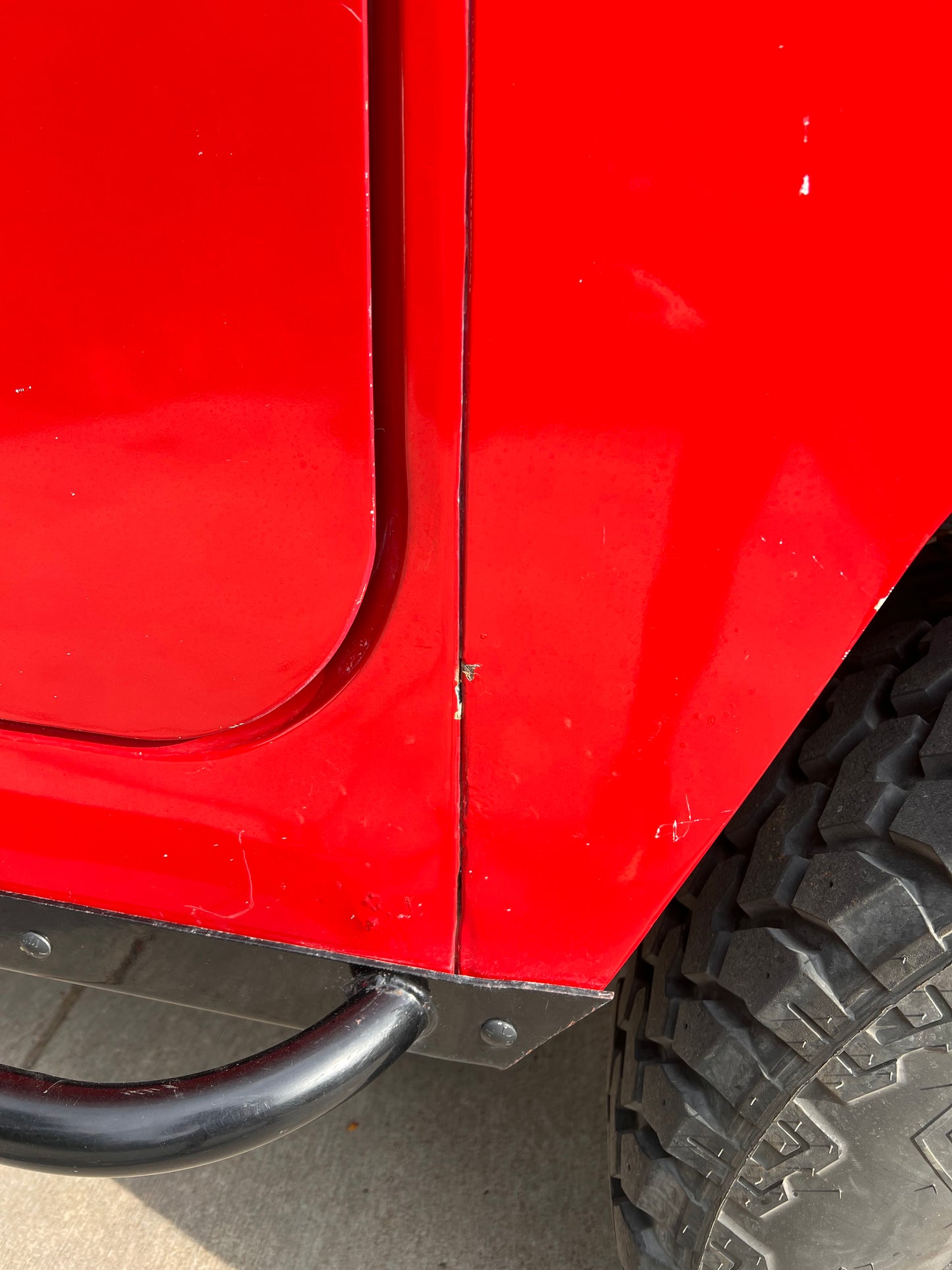1965 Toyota FJ40 Land Cruiser V8