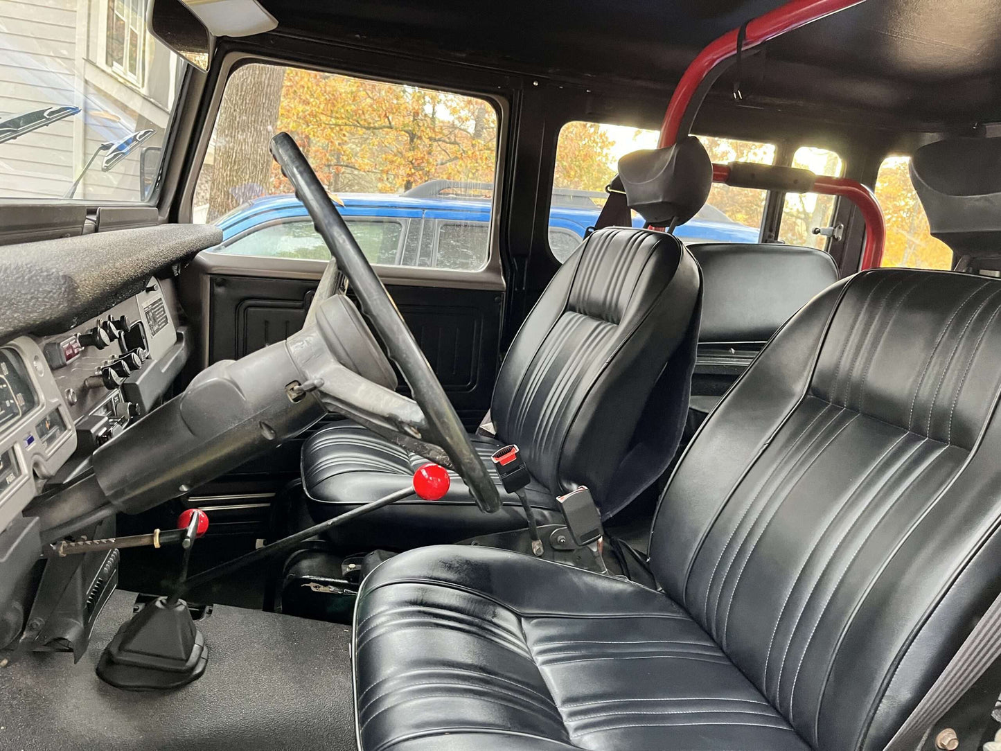 1978 Toyota Land Cruiser FJ40