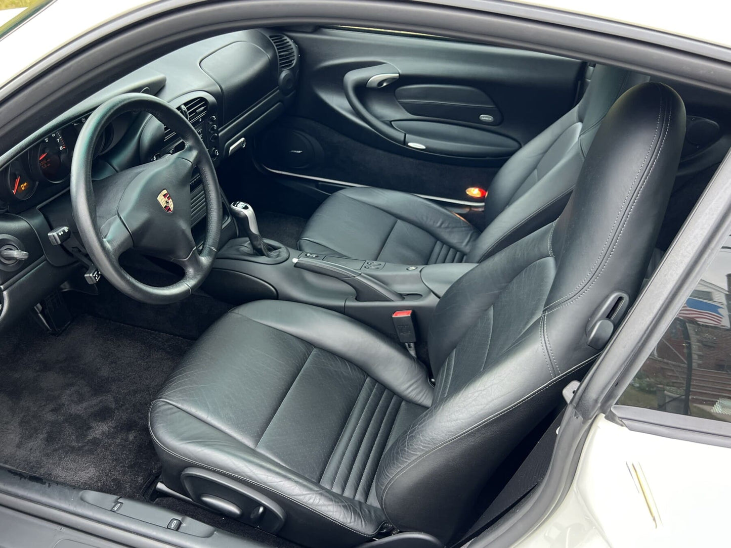 2002 Porsche 911 Carrera 2 - 5k Miles