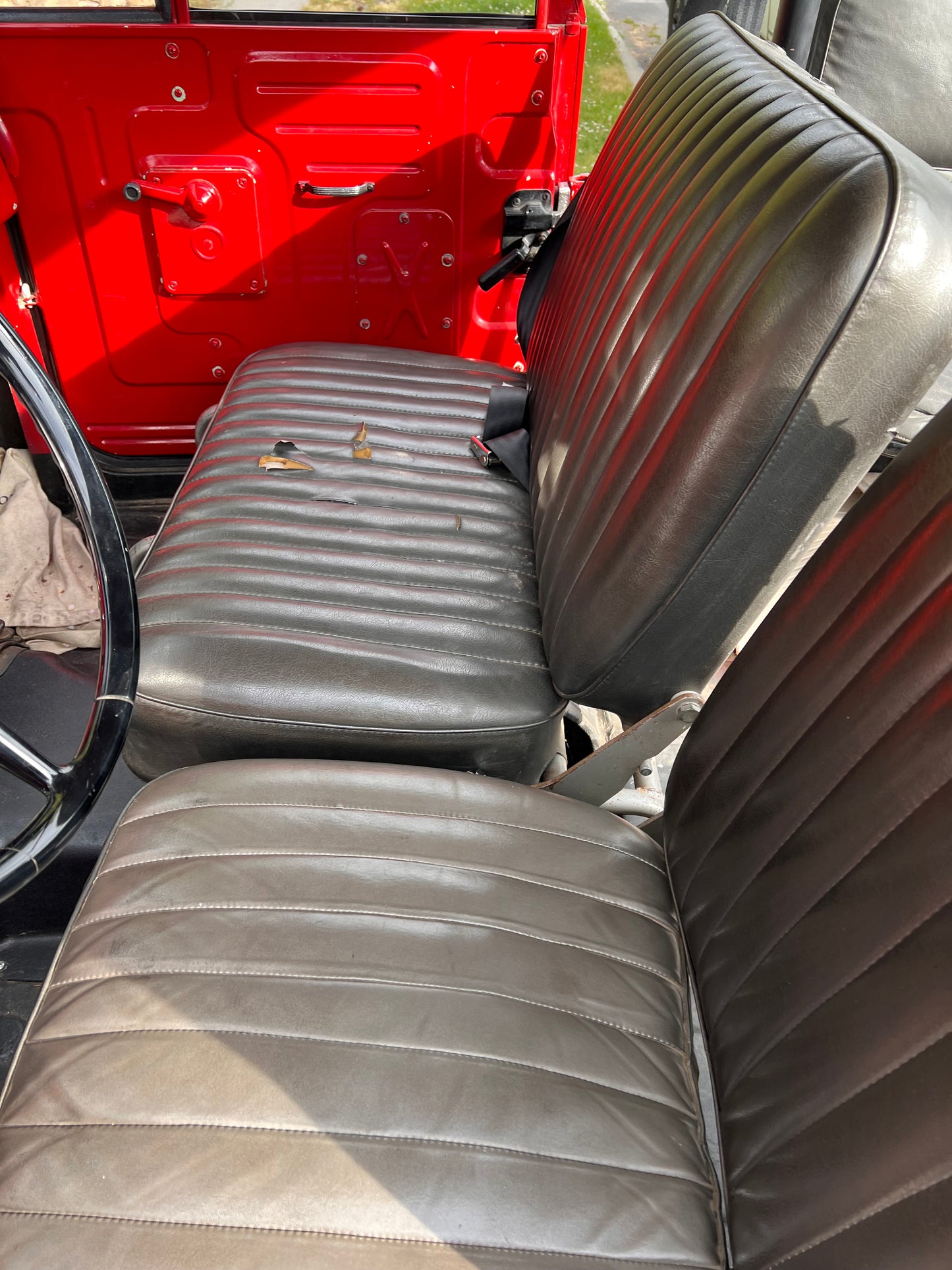1965 Toyota FJ40 Land Cruiser V8