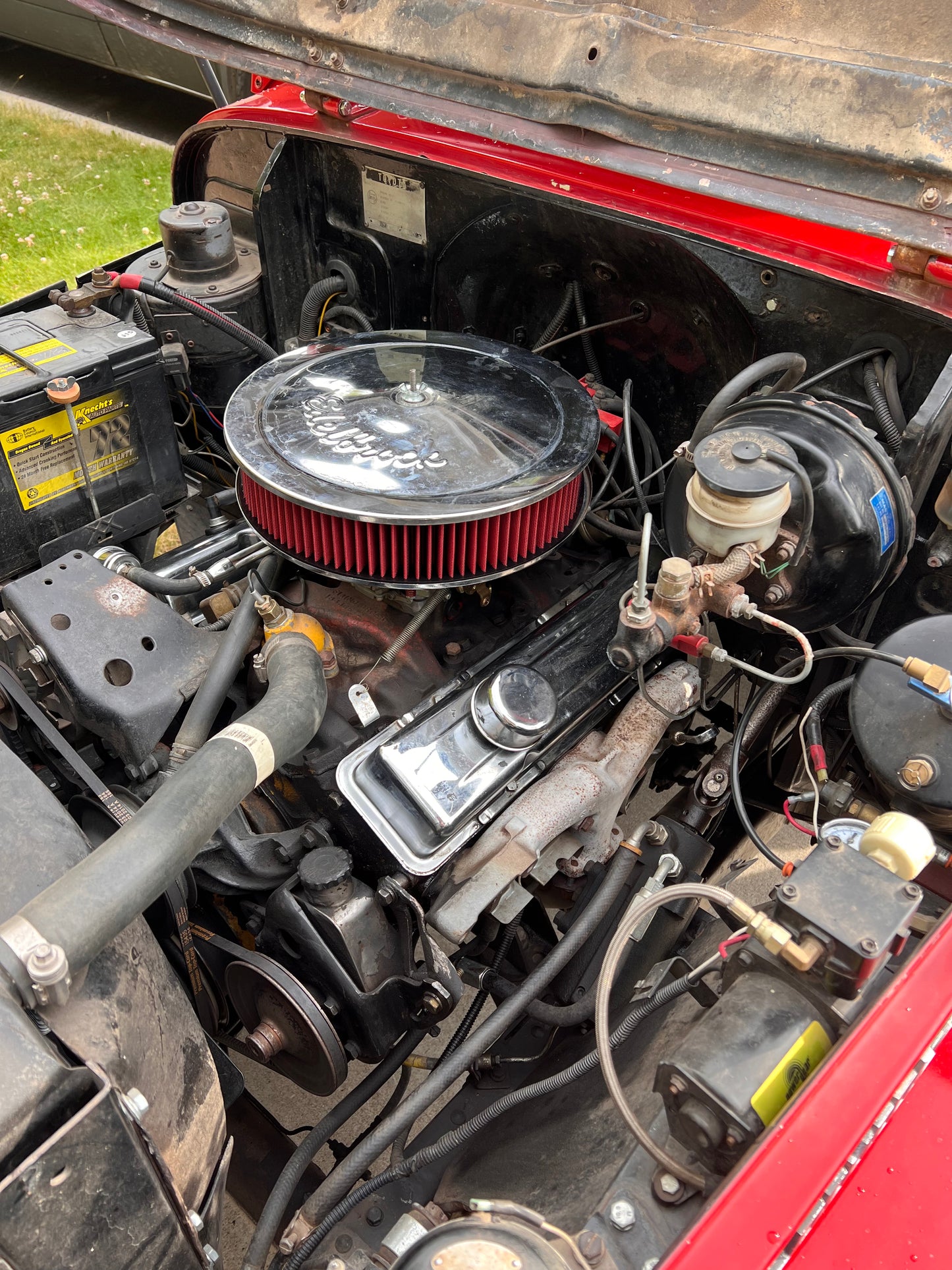1965 Toyota FJ40 Land Cruiser V8