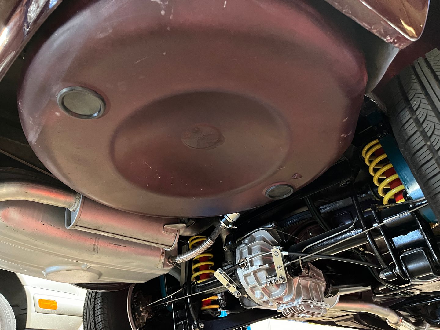 1974 ALFA ROMEO GTV 2000