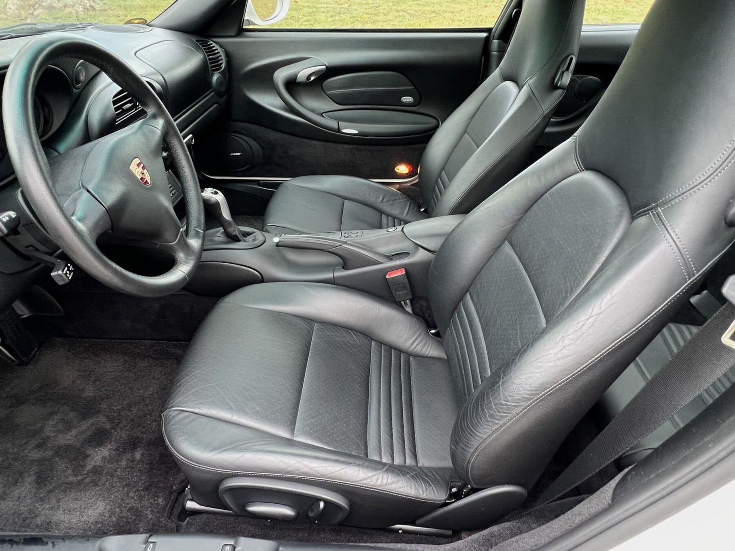 2002 Porsche 911 Carrera 2 - 5k Miles