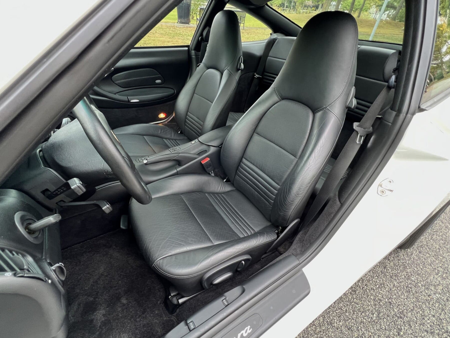2002 Porsche 911 Carrera 2 - 5k Miles