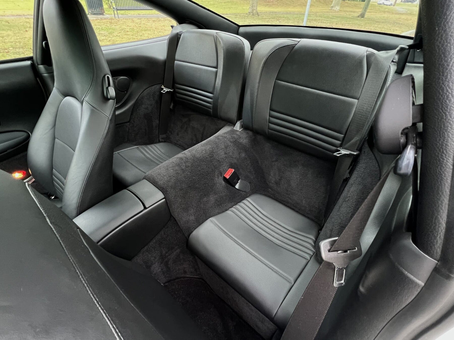 2002 Porsche 911 Carrera 2 - 5k Miles
