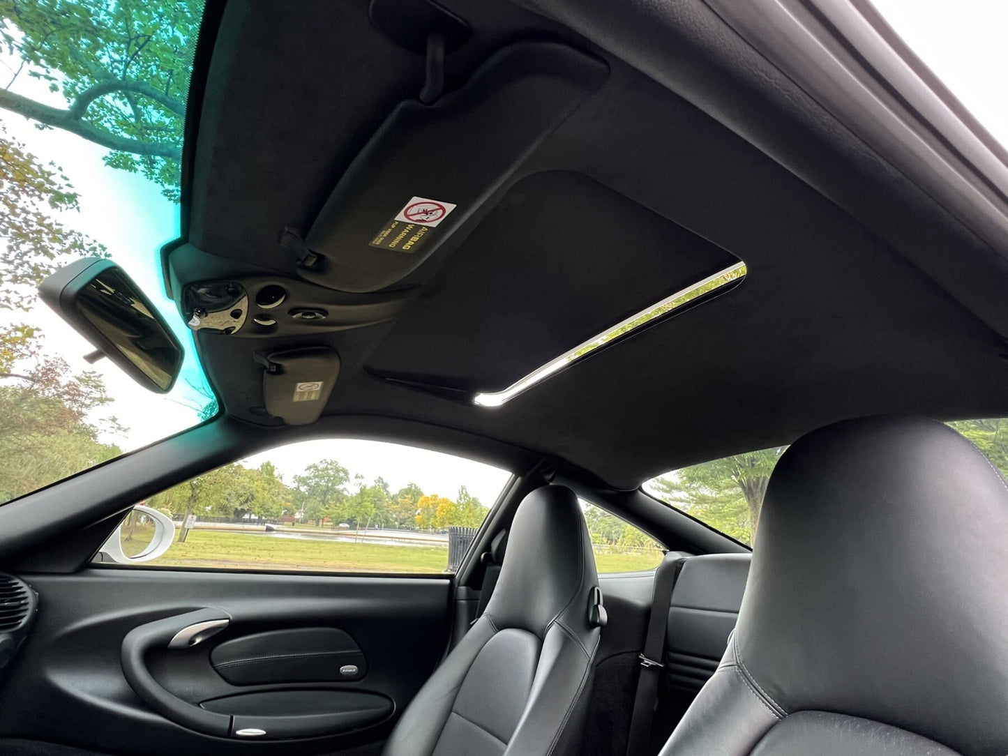 2002 Porsche 911 Carrera 2 - 5k Miles