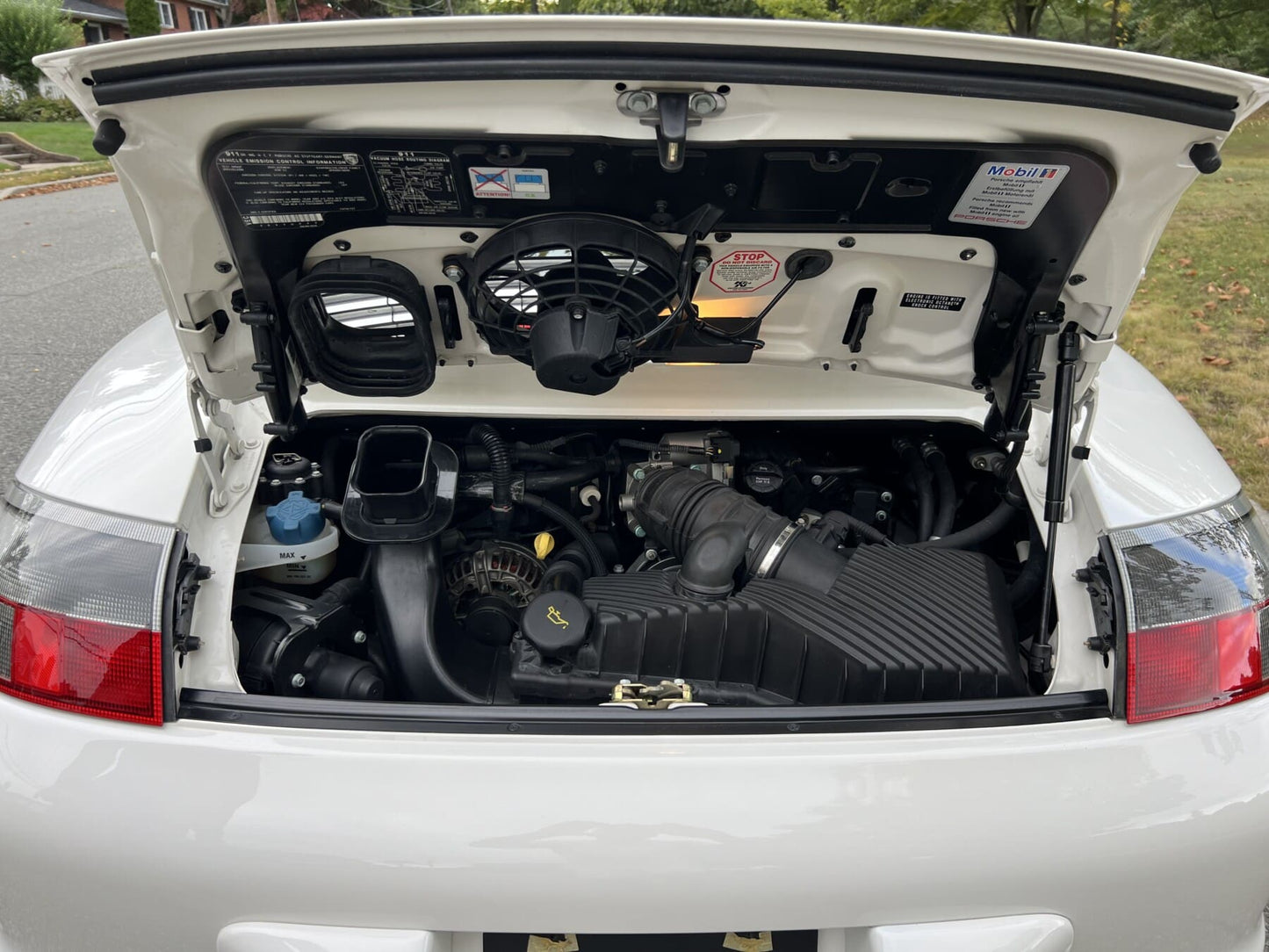 2002 Porsche 911 Carrera 2 - 5k Miles