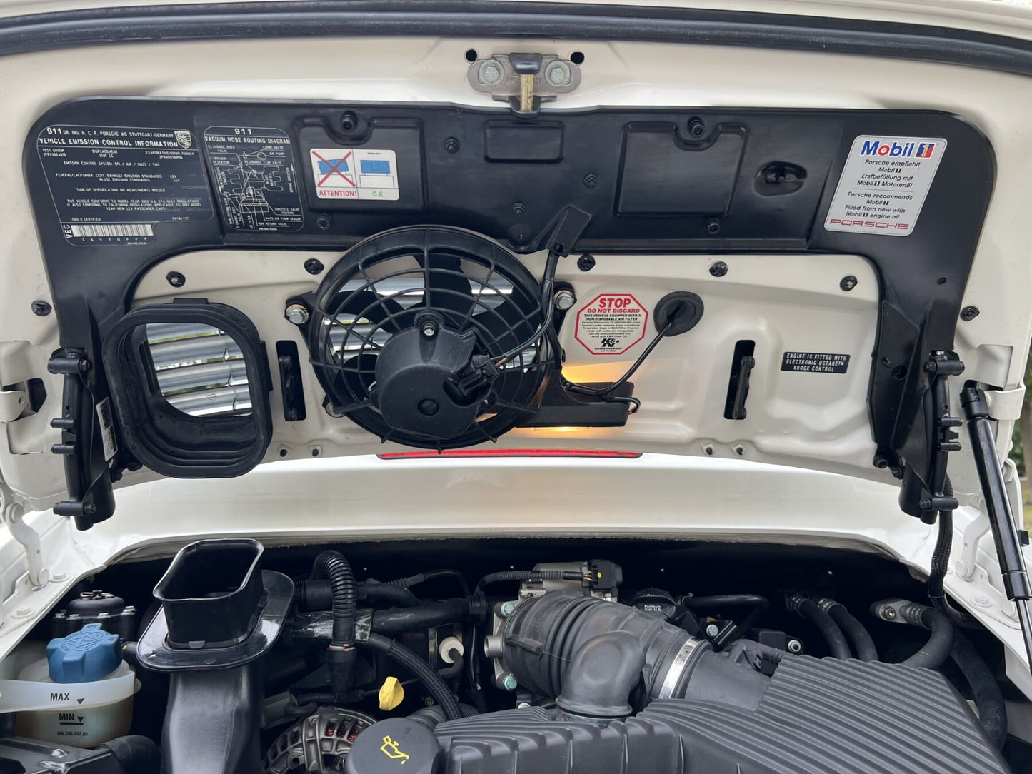 2002 Porsche 911 Carrera 2 - 5k Miles