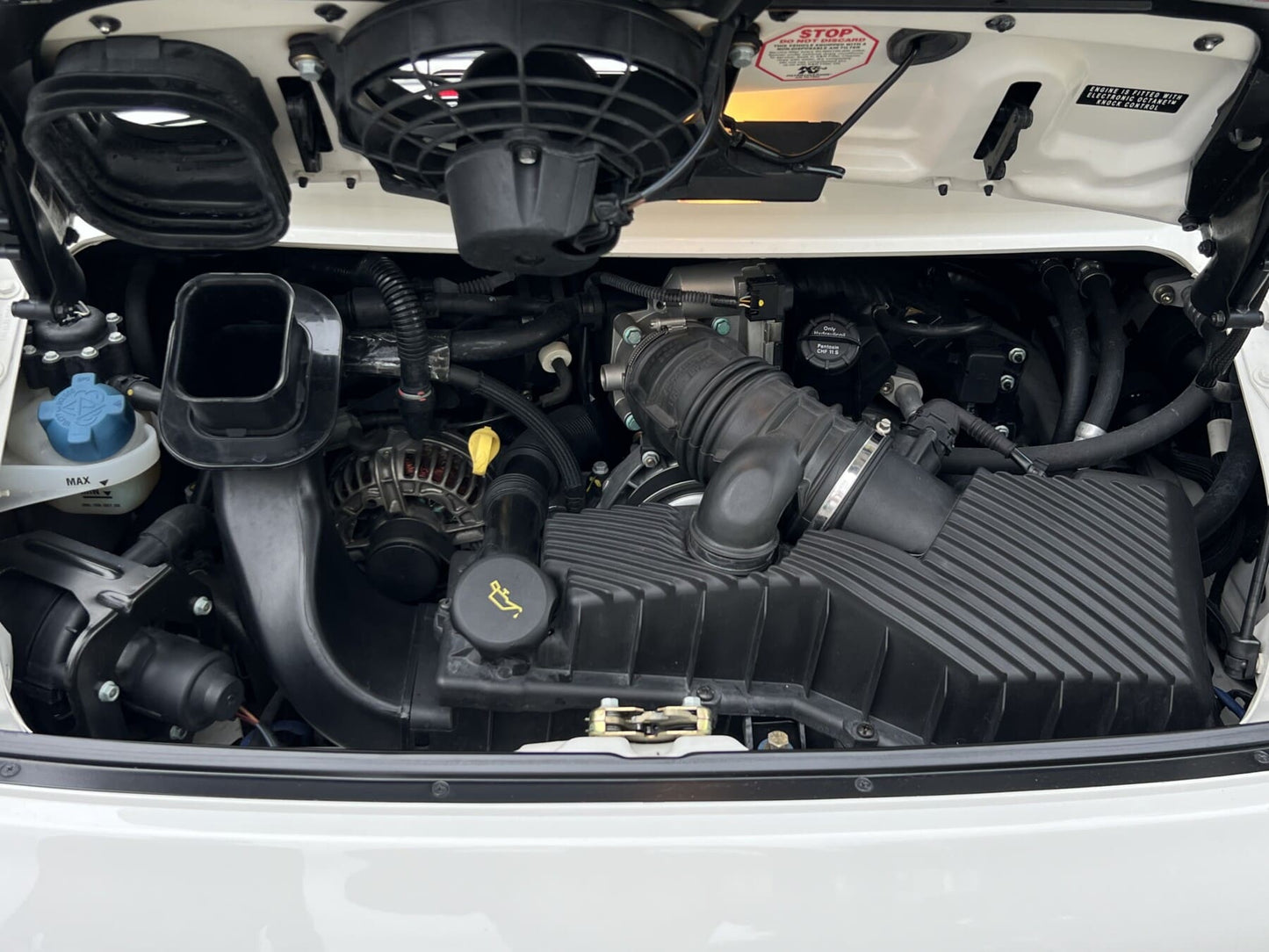 2002 Porsche 911 Carrera 2 - 5k Miles
