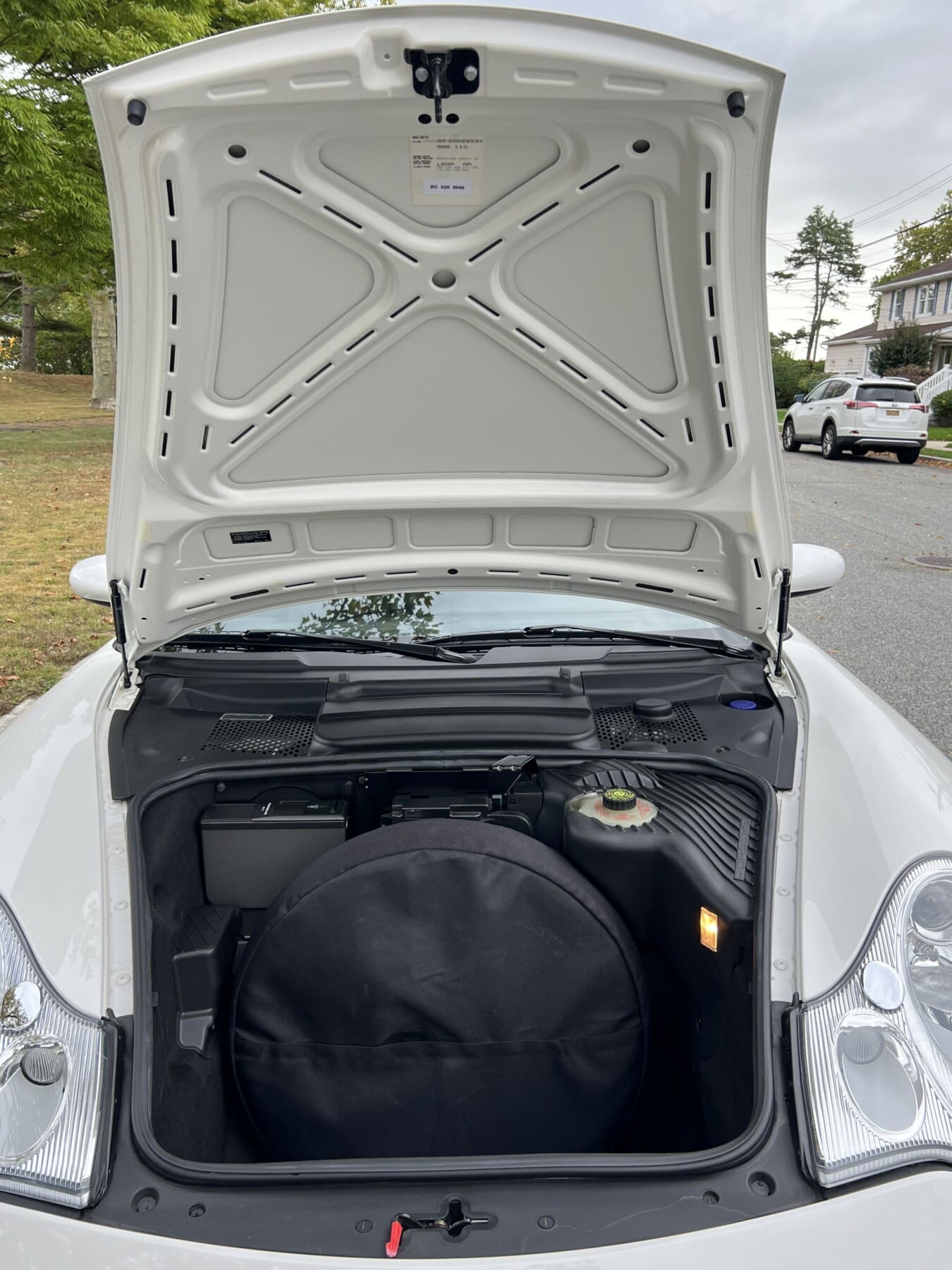 2002 Porsche 911 Carrera 2 - 5k Miles