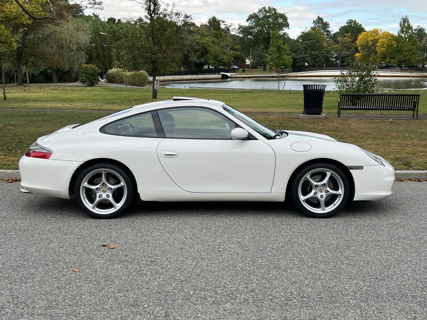 2002 Porsche 911 Carrera 2 - 5k Miles