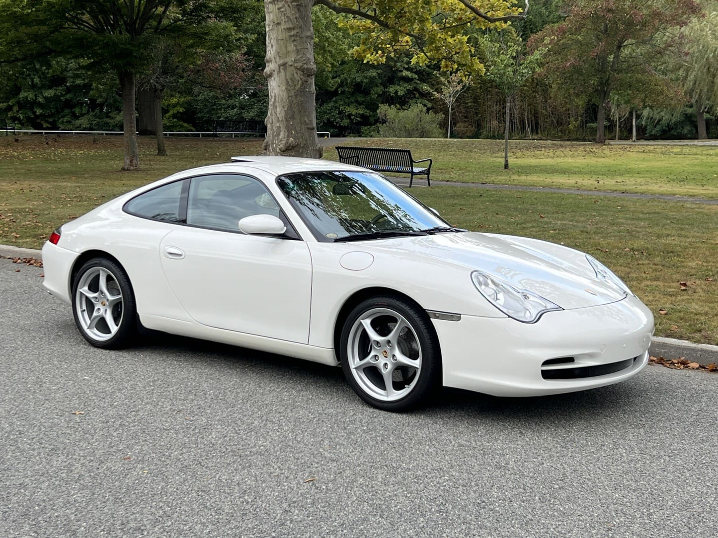 2002 Porsche 911 Carrera 2 - 5k Miles