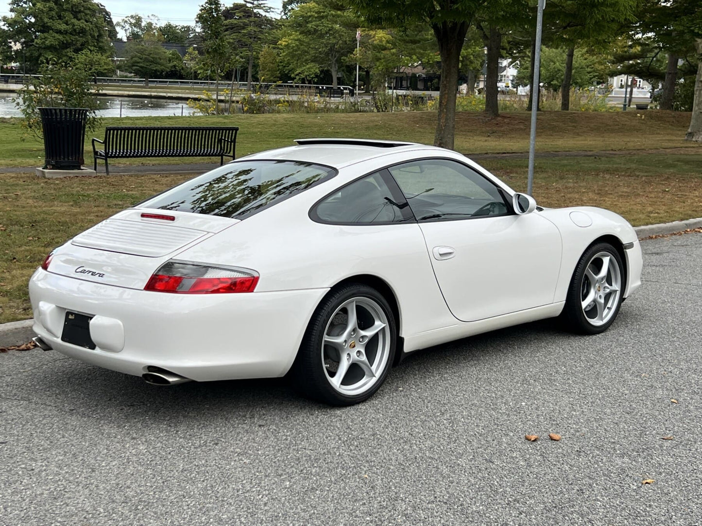 2002 Porsche 911 Carrera 2 - 5k Miles