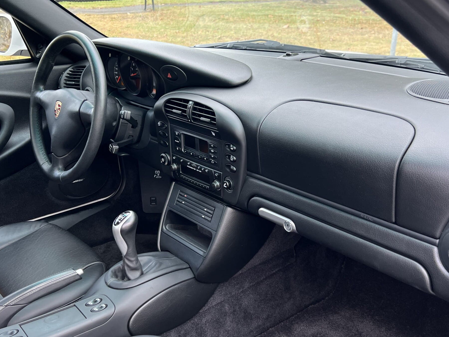 2002 Porsche 911 Carrera 2 - 5k Miles