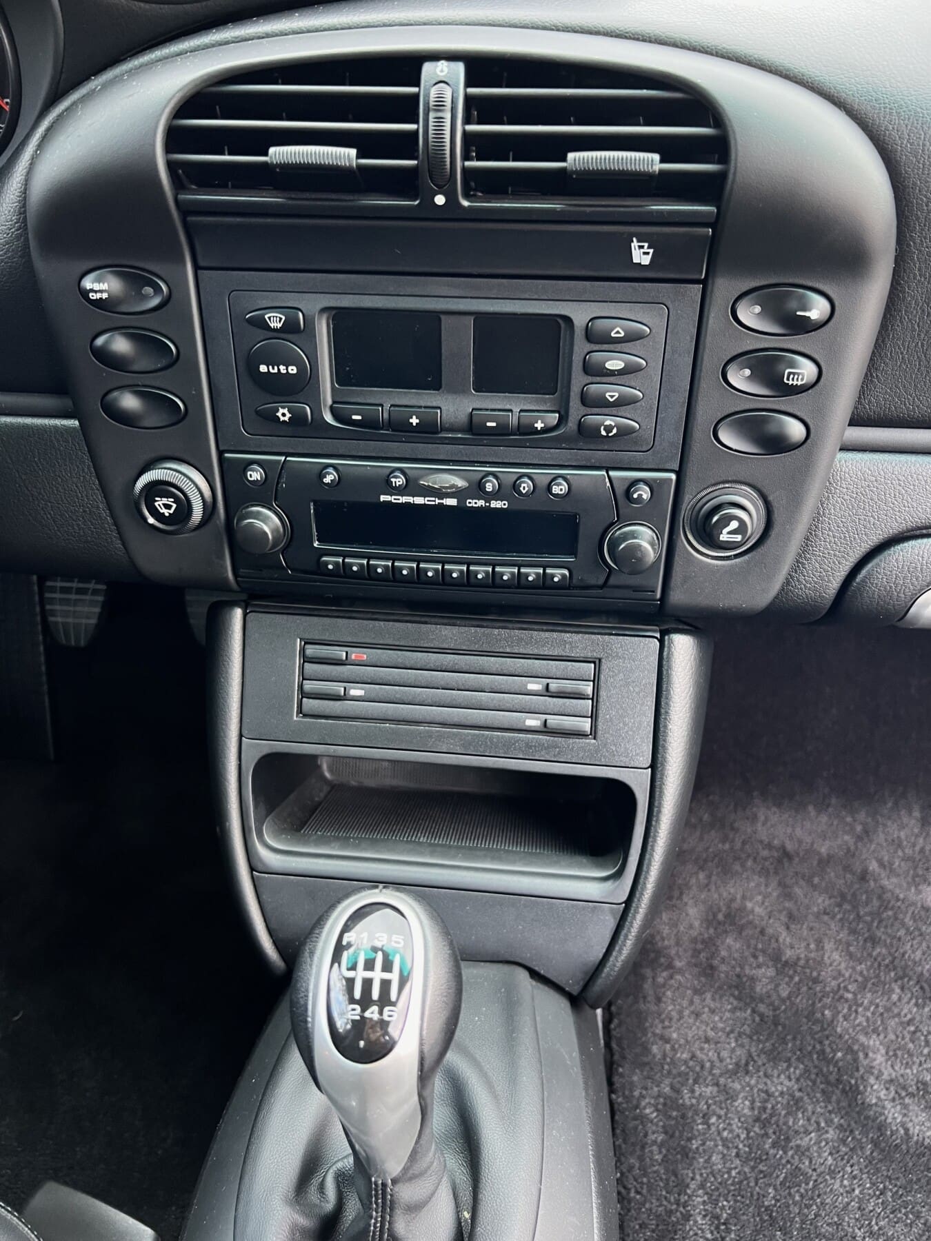 2002 Porsche 911 Carrera 2 - 5k Miles