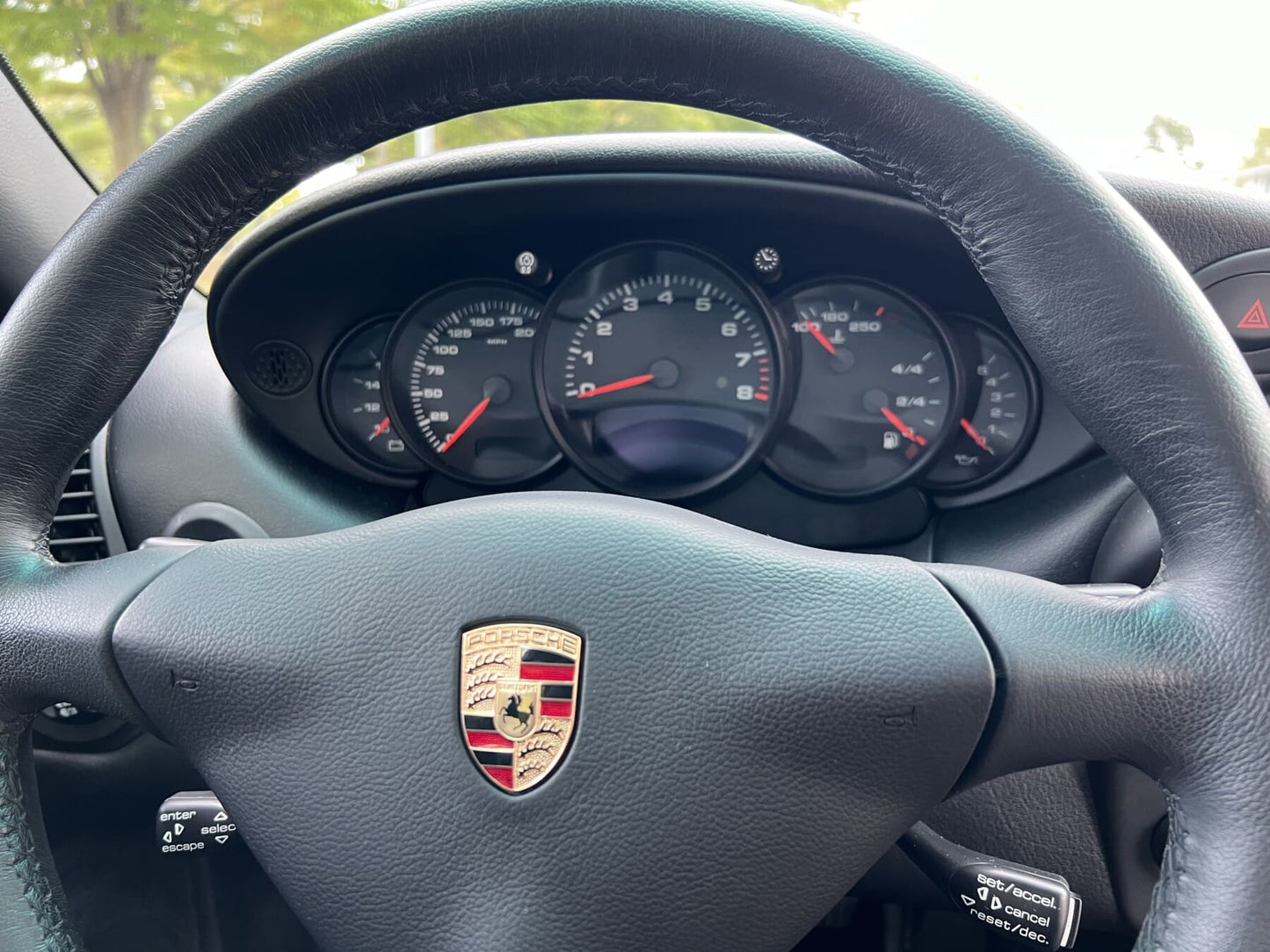 2002 Porsche 911 Carrera 2 - 5k Miles