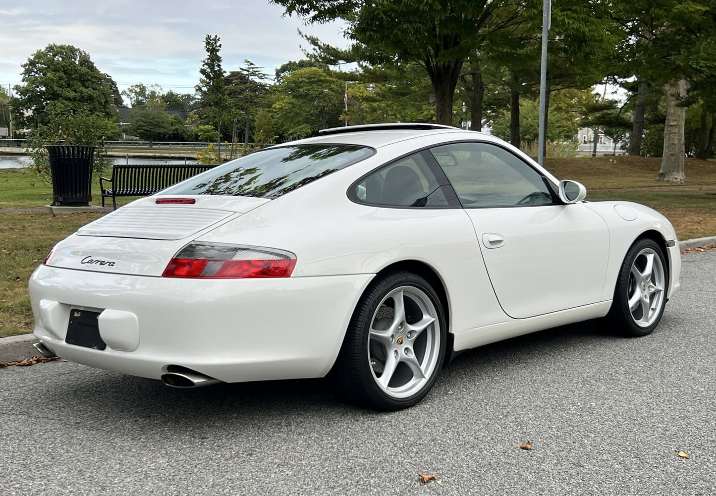 2002 Porsche 911 Carrera 2 - 5k Miles