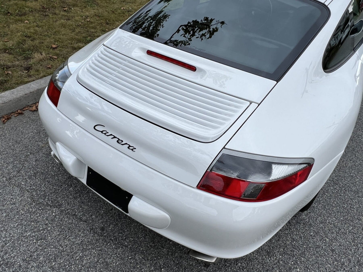 2002 Porsche 911 Carrera 2 - 5k Miles