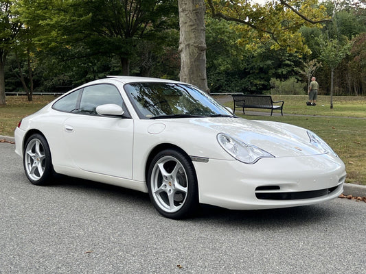 2002 Porsche 911 Carrera 2 - 5k Miles