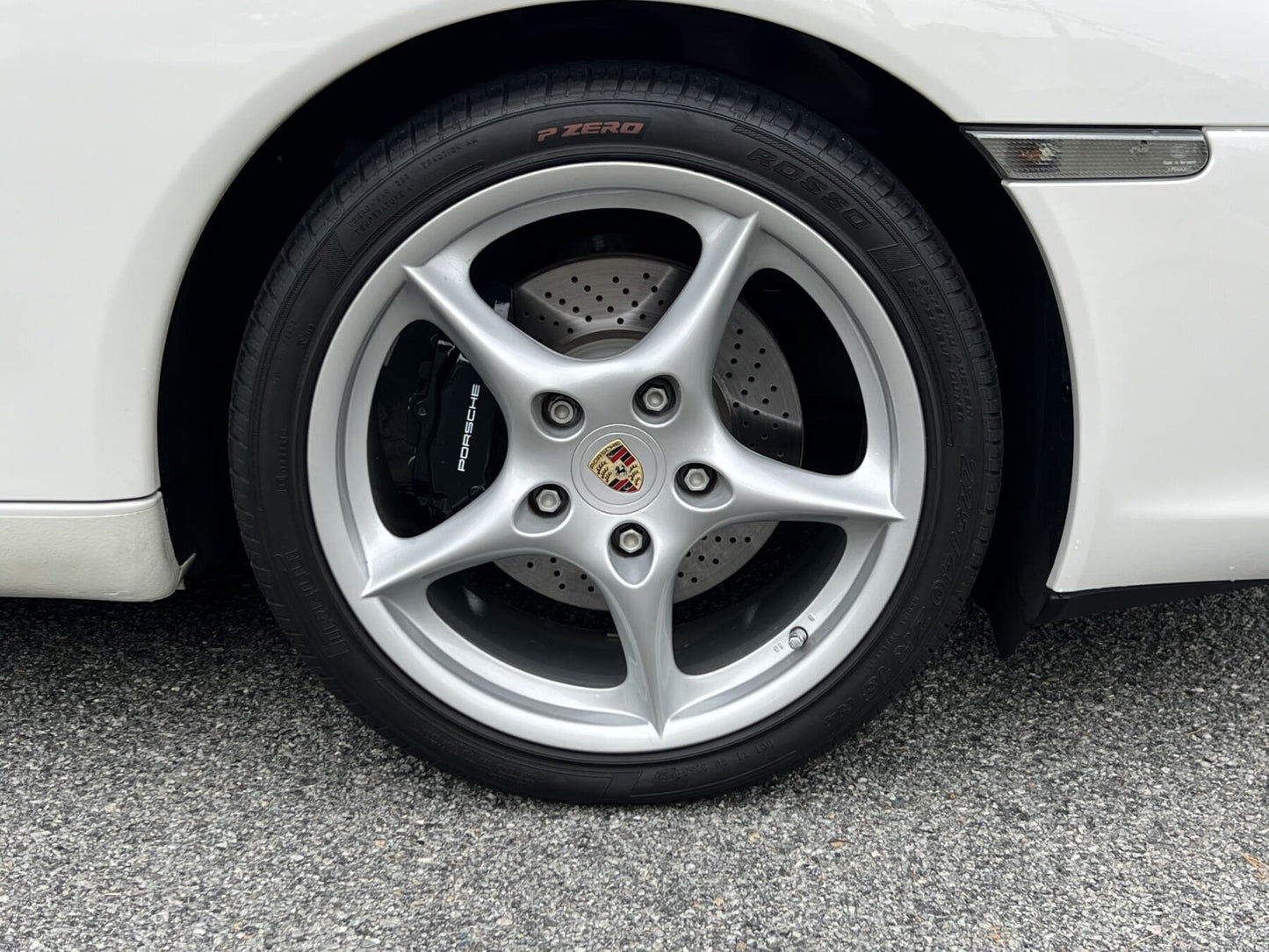 2002 Porsche 911 Carrera 2 - 5k Miles