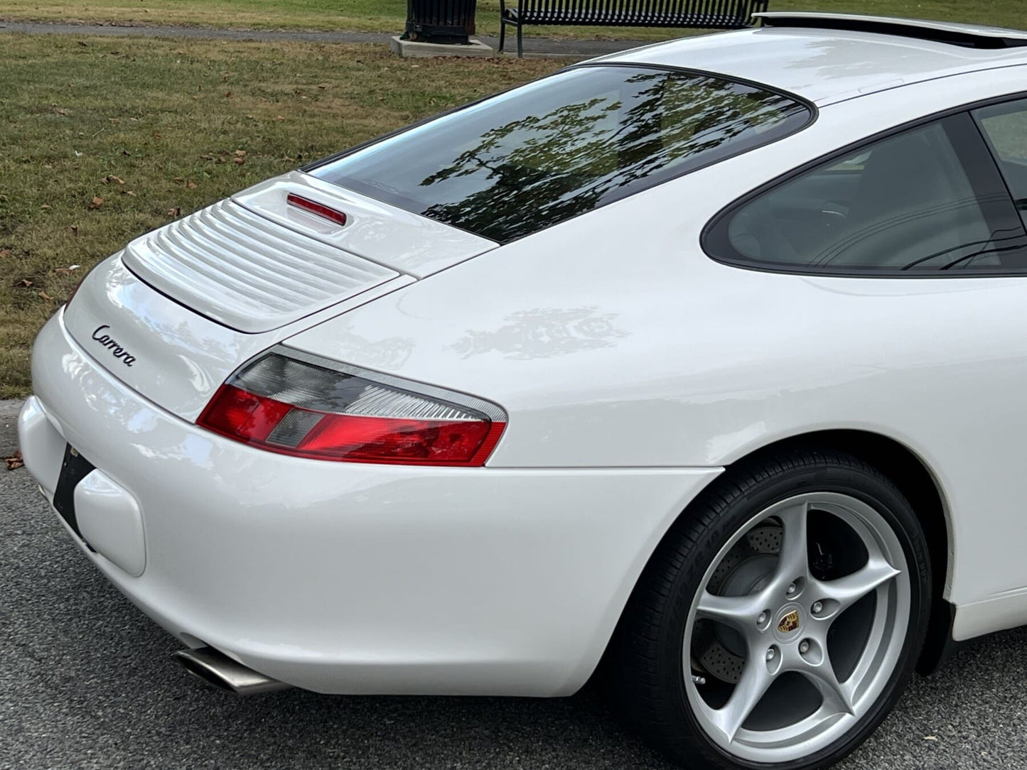 2002 Porsche 911 Carrera 2 - 5k Miles