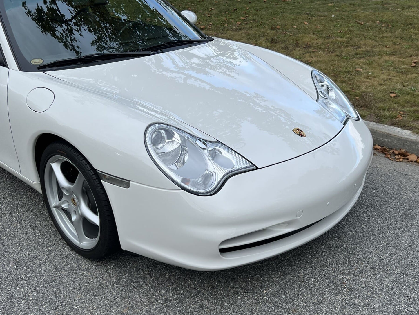 2002 Porsche 911 Carrera 2 - 5k Miles