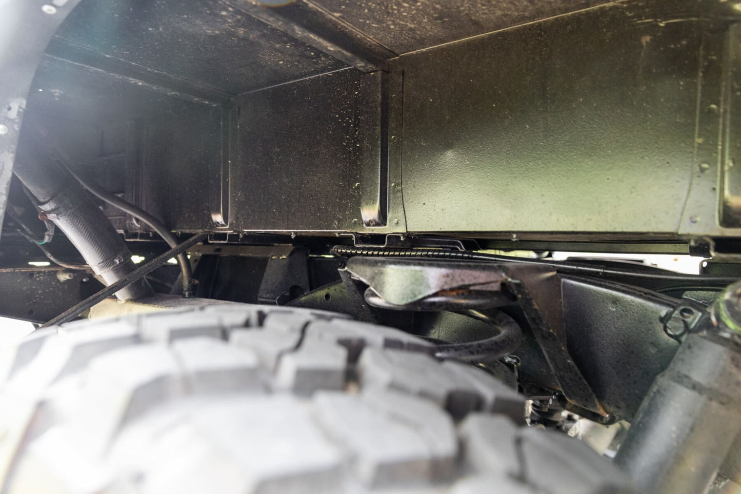 1992 Land Rover Defender 110 LHD