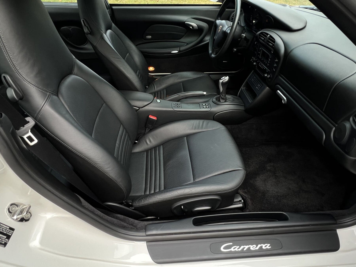 2002 Porsche 911 Carrera 2 - 5k Miles