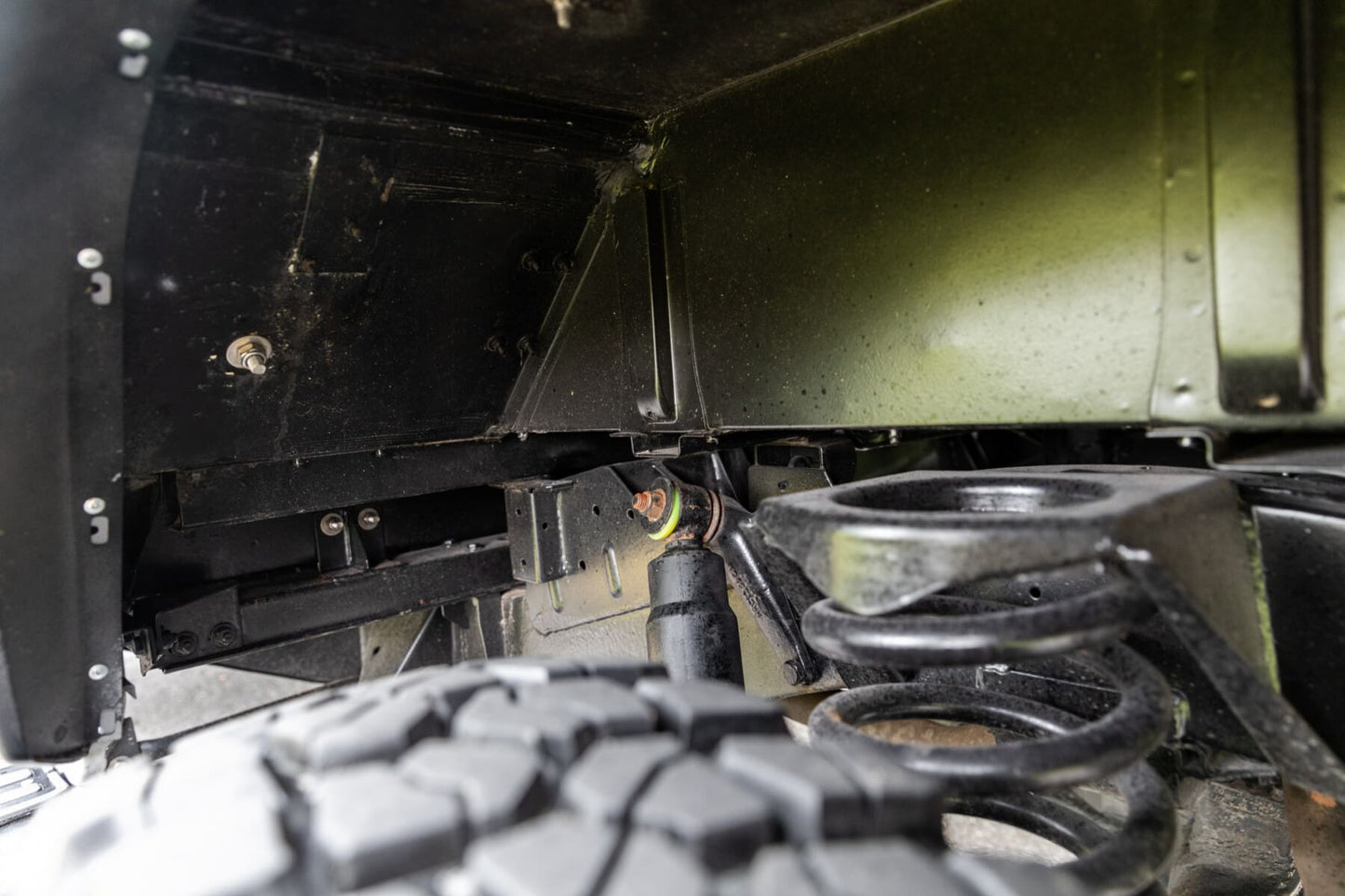 1992 Land Rover Defender 110 LHD