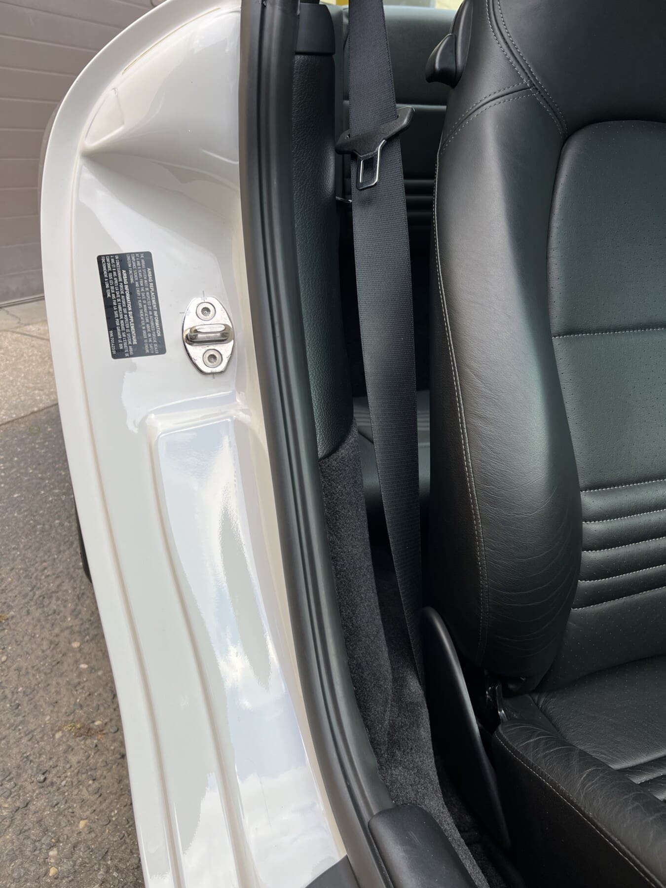 2002 Porsche 911 Carrera 2 - 5k Miles