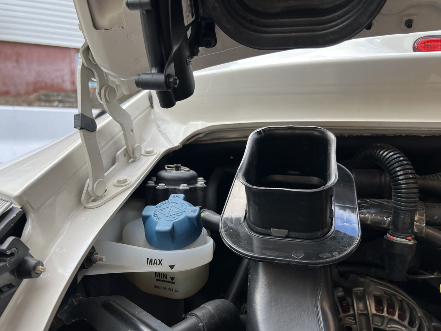 2002 Porsche 911 Carrera 2 - 5k Miles