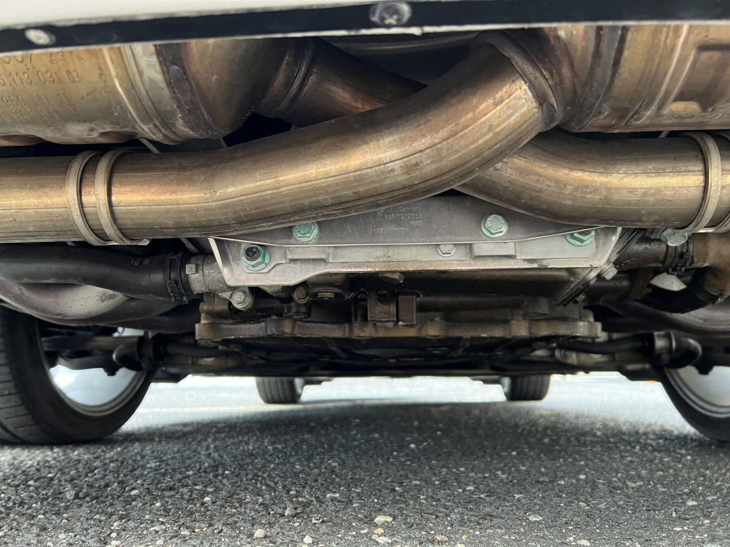 2002 Porsche 911 Carrera 2 - 5k Miles