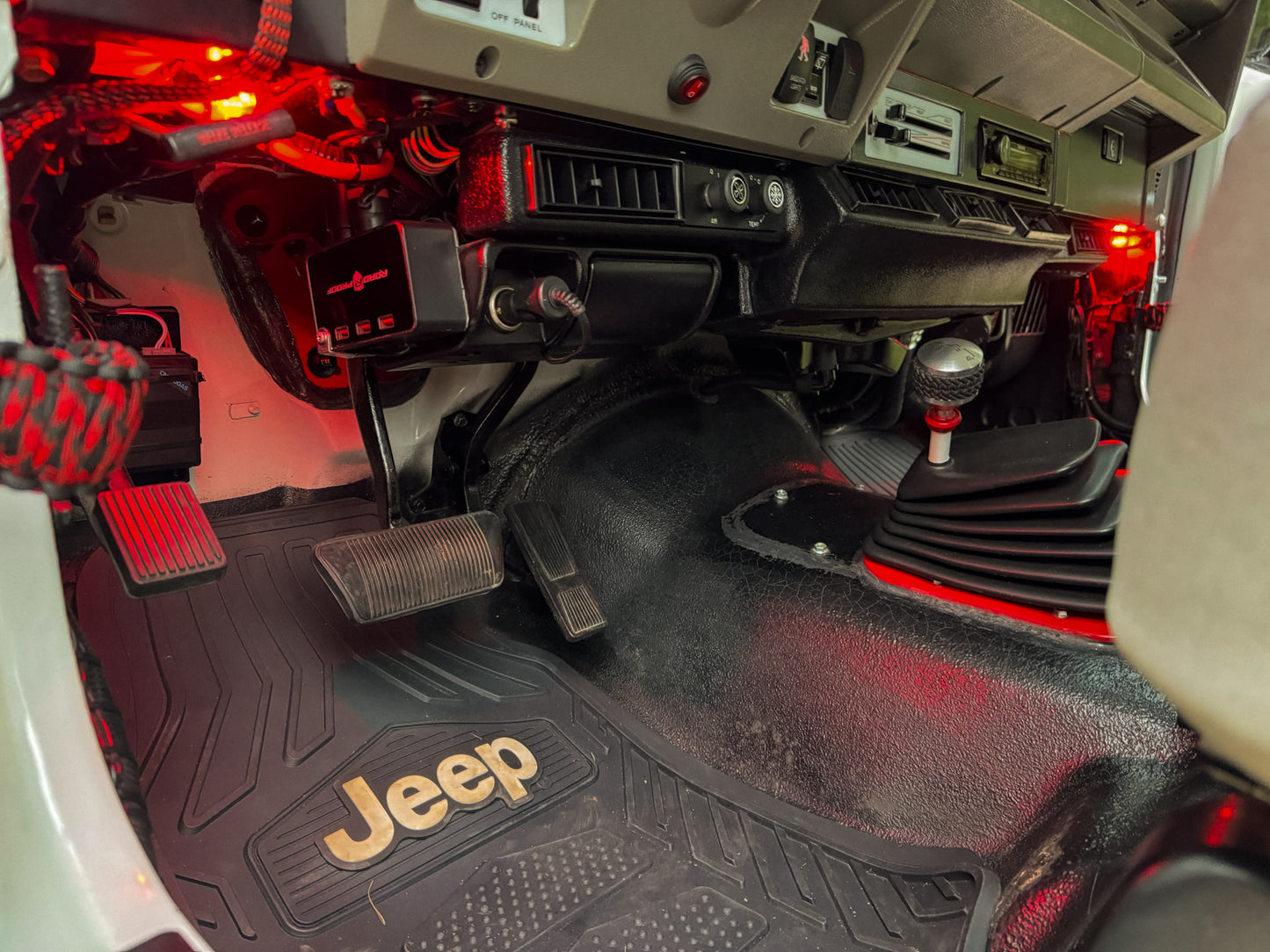 1991 Jeep Wrangler YJ