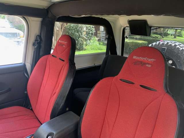 2006 Jeep Wrangler Unlimited Rubicon (LJ)