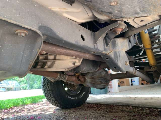 2006 Jeep Wrangler Unlimited Rubicon (LJ)