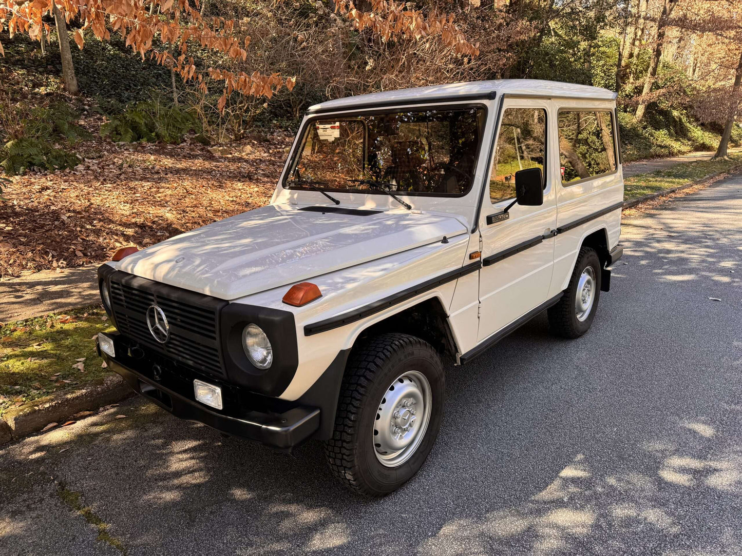 1982 Mercedes-Benz 240GD
